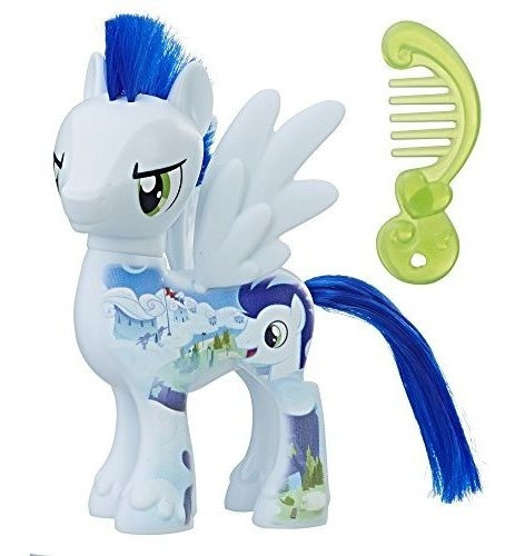 Mi Pequeño Pony Soarin Zqr38