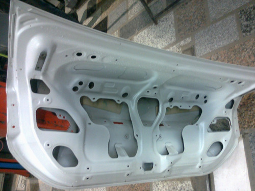 Tapa Baul Original Corolla 2014
