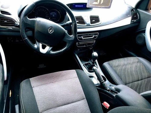 Renault Fluence Luxe 2.0 2012