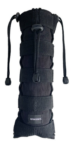 Porta Cilindro Ou Tube Para Paintball Modular Molle