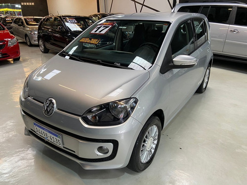 Imagem 6 de 14 de Volkswagen Up 1.0 Mpi Move Up 12v 2017