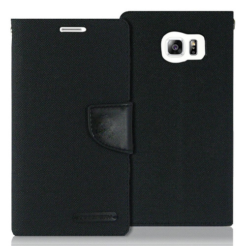 Flip Cover Funda Estuche Protector Case Samsung S6 Edge Plus