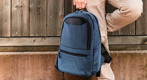 Mochila Para Notebook 15,6 Xtech Xtb-212bk En La Plata