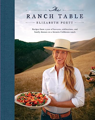 Book : The Ranch Table Recipes From A Year Of Harvests,...