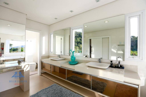 Imagem 15 de 30 de Casa Com 4 Dormitórios À Venda, 504 M² Por R$ 4.000.000,00 - Córrego Grande - Florianópolis/sc - Ca0819