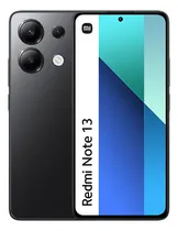 Comprar Xiaomi Redmi Note 13 5g Dual Sim 128 Gb Preto 6 Gb Ram +nfc