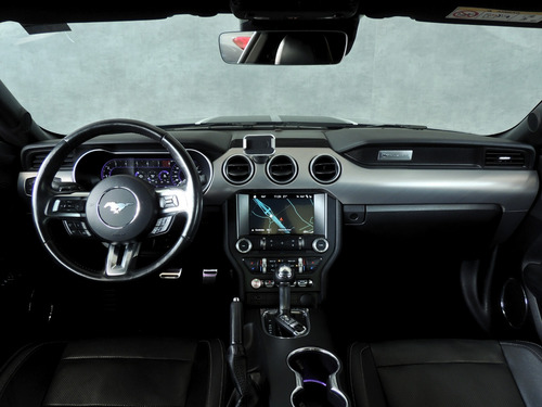 Ford Mustang 5.0 Gt Premium V8 2p