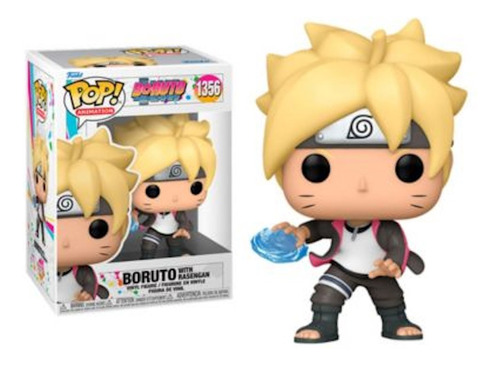 Funko Pop - Naruto Boruto Next Gen - Boruto W Rasengan 1356