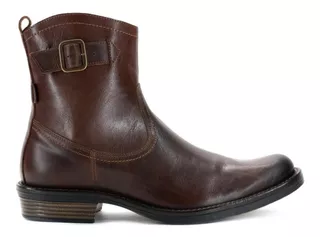 Bota Levis Smith Vaquera Para Caballero Cafe L221352