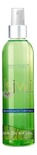 Refrescante Corporal Kiwi Body Fresh Unisex Zermat Original