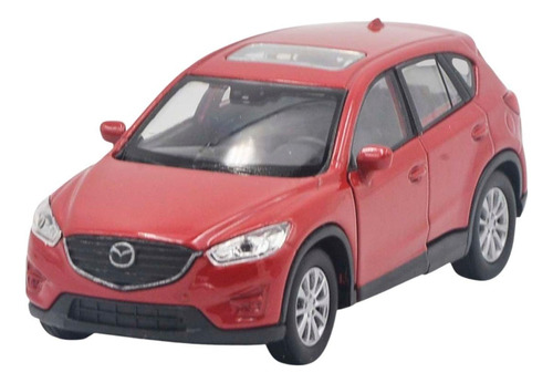 Mazda Cx5 Roja A Escala - Escala 1:36