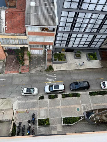 Vendo Apartaestudio En Chapinero
