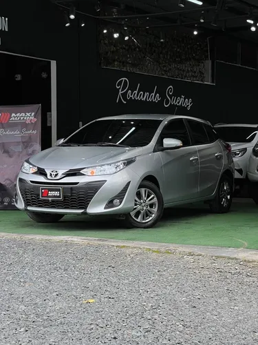 Toyota Yaris xl 1.6