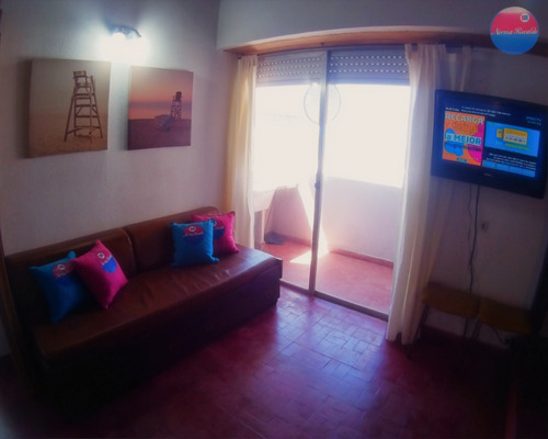 Imagen 2 de 14 de Departamento Con Vista Al Mar - Alquiler Temporada 2023/2024 San Bernardo - Norma Recalde Inmobiliaria. Costanera 2828 4°44