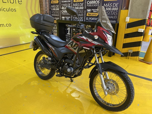 Imagen 2 de 20 de Honda Xre 190 Dlx