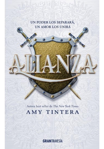 Libro Alianza - Amy Tintera