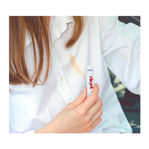 Dryel On-the-go Caneta Remove Manchas Roupa Delicada Bastão