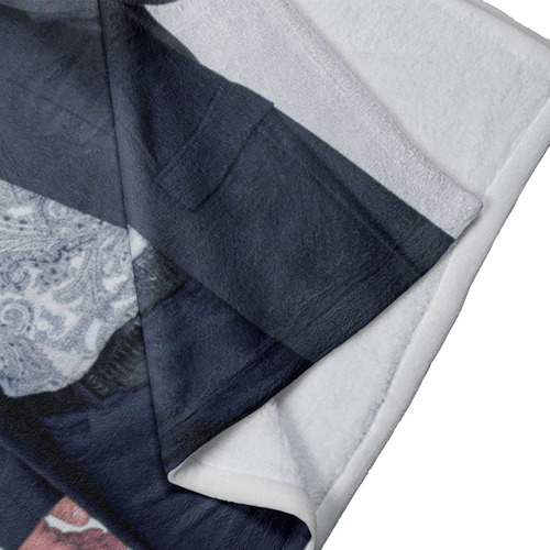 Julion Álvarez Singer Corridos Ultra Soft Blanket