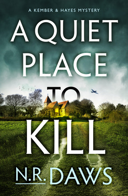 Libro A Quiet Place To Kill - Daws, N. R.