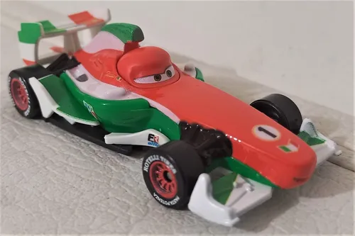 Francesco Bernoulli Cars Juguetes Mattel DISNEY PIXAR CARS