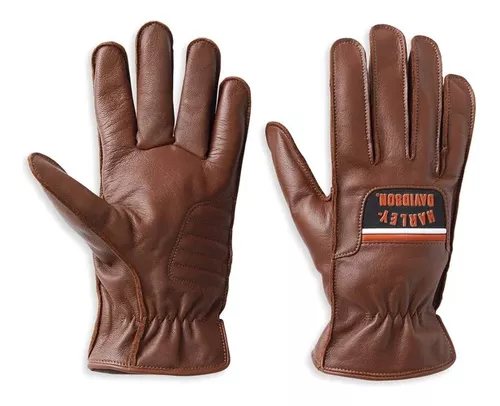 GUANTES DE HOMBRE CUERO 120TH ANIVERSARIO