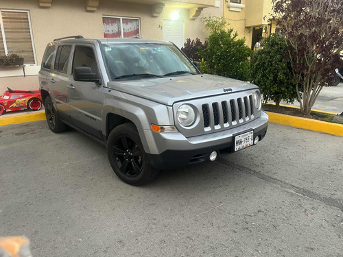 Jeep Patriot Latitude 2.0