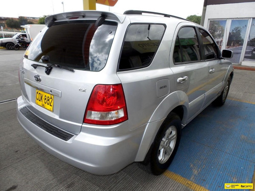 Kia Sorento 2.5 Ex