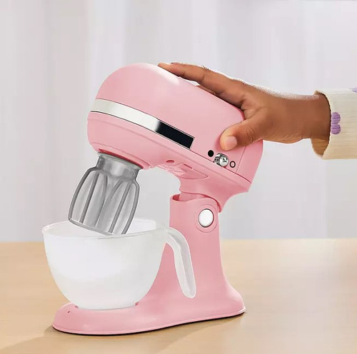 Set Cocina Infantil Member's Mark Gourmet Kitchen Rosa / B