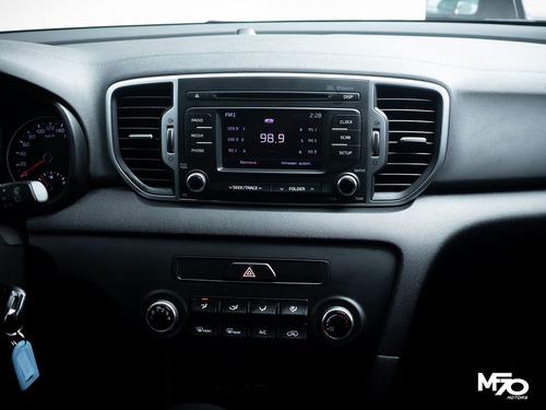 Imagem 6 de 15 de Kia Sportage 2.0 Lx 4x2 16v Flex 4p Automático 2018/2019