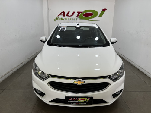 Chevrolet Prisma 1.4 MPFI LTZ 8V FLEX 4P AUTOMÁTICO