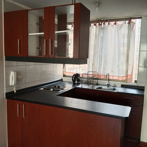 Lindo Depto En Venta Padre Alonso De Ovalle 840. Santiago