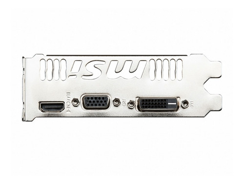 Imagen 2 de 5 de Tarjeta De Video Msi Geforce Gt 730 4gb Ddr3 64-bit
