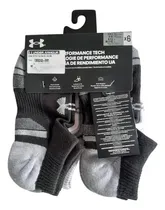 Comprar Calcetas Under Armour Paq. 6 Pares Performance Tech