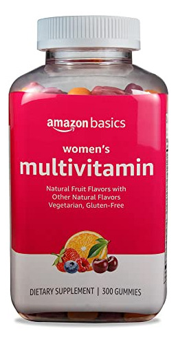 Basics Women's Multivitamin, 300 Gummies (150 Zsnjg