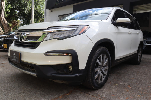 Honda Pilot 5dr 2wd Exl 3.5 Aut.sec Fwd 2019 651