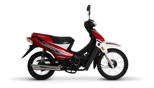 Gilera Smash 110 Automatica 18ctas$6.072 Mroma(full 125 X R
