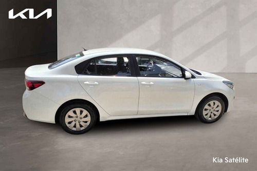 Kia Rio 1.6 L Sedan Mt