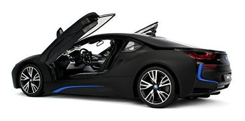 Licencia Oficial Bmw I8 Autenticas Puertas Wopen Rc Vehicu