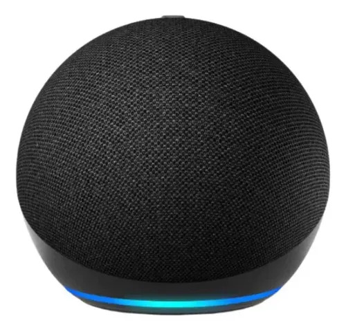 Alexa Echo Dot 5ª Geração Som Speaker Controle Voz