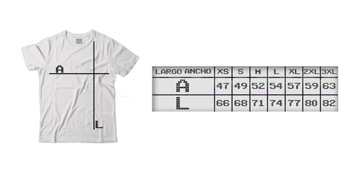 Remera Ghostbusters Attack Of The Marshmallow Muy Lejano