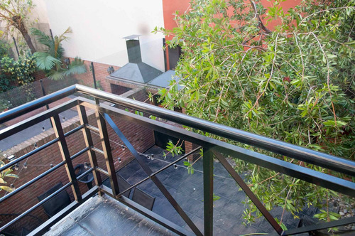 Imagen 17 de 30 de Venta Ph En Triplex Devoto 4 Amb Patio 2 Cocheras