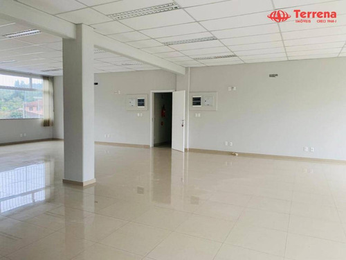 Loja Térrea 140m2 - Salto - Blumenau/sc - Lo0091