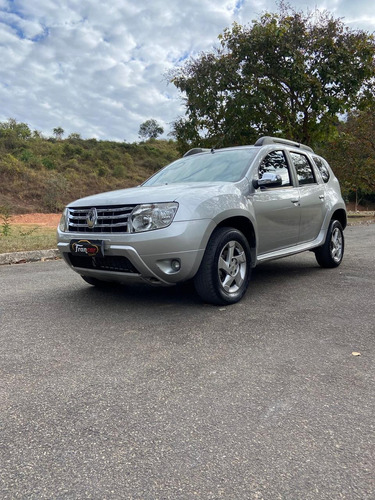 Renault Duster 2.0 16v Dynamique Hi-flex Aut. 5p