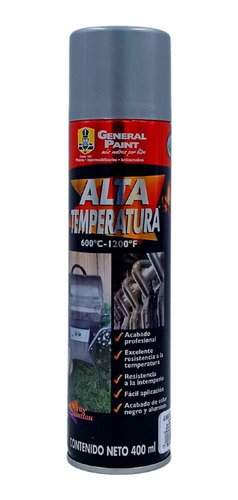  Alta Temperatura 400 Ml