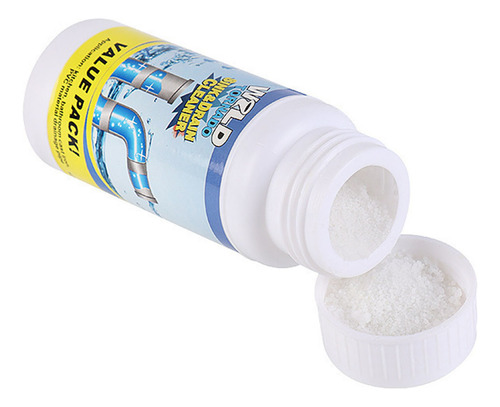 Limpiador De Inodoros O Fast Foam, Agente Limpiador De Tuber