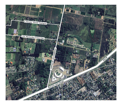 Venta De Terreno En Acres De Los Horneros