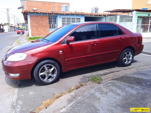 Toyota Corolla Xli