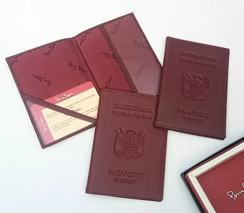Porta Pasaportes Louis Vuitton