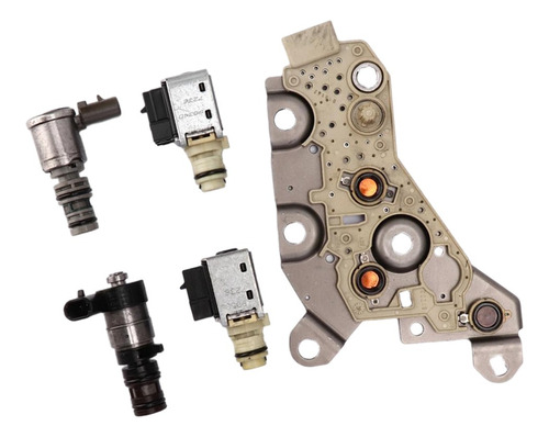 Juego De Válvula Solenoide De Transmisión Para Gm 4t40e