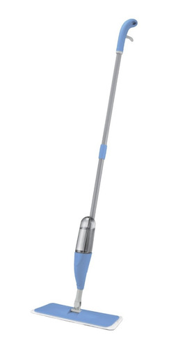 Imagen 3 de 10 de Spray Mop Cleanhous - Mopa - Trapeador Microfibra + Rociador